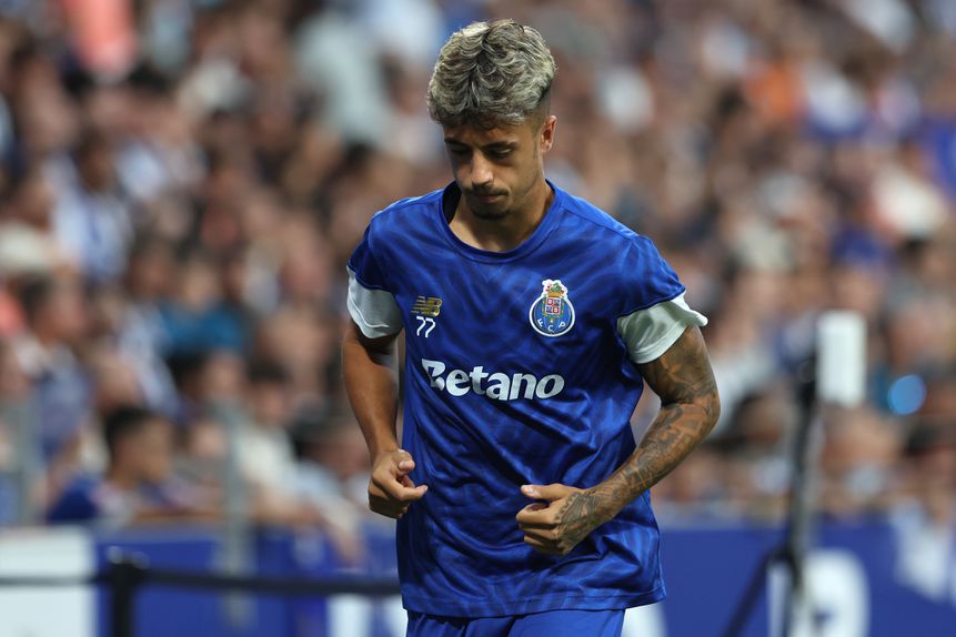 Iván Jaime - Foto: FC Porto