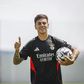 Confiança para Nice no treino do Benfica (fotos)