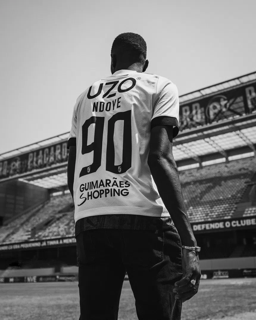 Ndoye: Do Valmiera para o Olimpo!