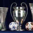 Benfica, SC Braga e Santa Clara já conhecem futuro europeu