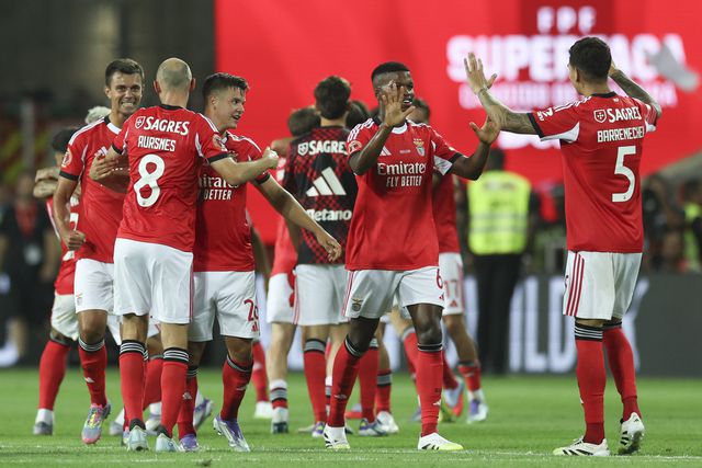 «Benfica tem tido algumas dificuldades em encontrar soluções ofensivas»