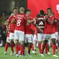 «Benfica tem tido algumas dificuldades em encontrar soluções ofensivas»