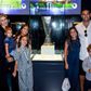 Falcao visitou museu do FC Porto com a família