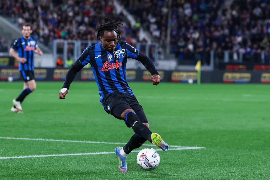 Lookman: Ultimato da Atalanta! Fim da linha?