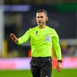 Elchin Masiyev vai apitar o Cluj-SC Braga na Liga Europa