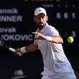 Conflito de Djokovic com o governo leva torneio de Belgrado para Atenas