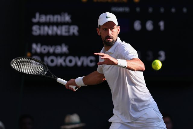 Conflito de Djokovic com o governo leva torneio de Belgrado para Atenas