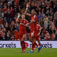 Dois jogos, duas vitórias: Liverpool volta a bater Athletic Bilbao