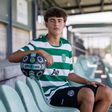 André Oliveira reforça Sporting na formação
