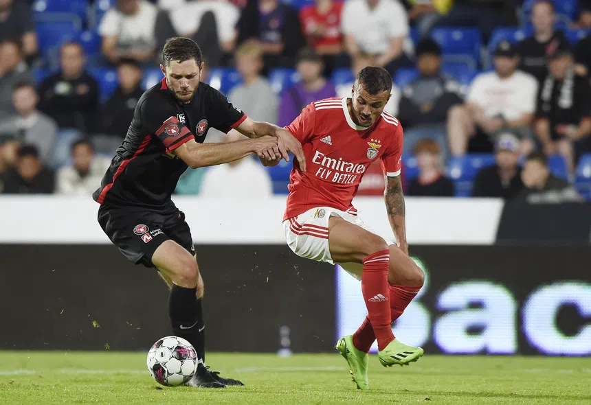 Benfica: Eis os fantasmas da Europa!