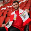 Pau Oliveras é reforço do Benfica