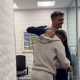 João Palhinha e Pedro Porro reencontraram-se