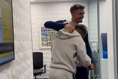 João Palhinha e Pedro Porro reencontraram-se