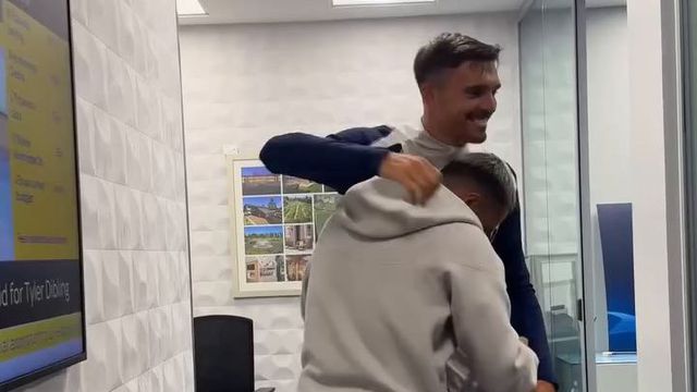 João Palhinha e Pedro Porro reencontraram-se