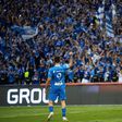 Fartou-se de marcar golos com Jesus, mas está fora dos planos de Inzaghi