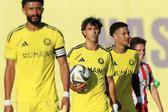 João Félix entrou na segunda parte - Foto: Al Nassr FC