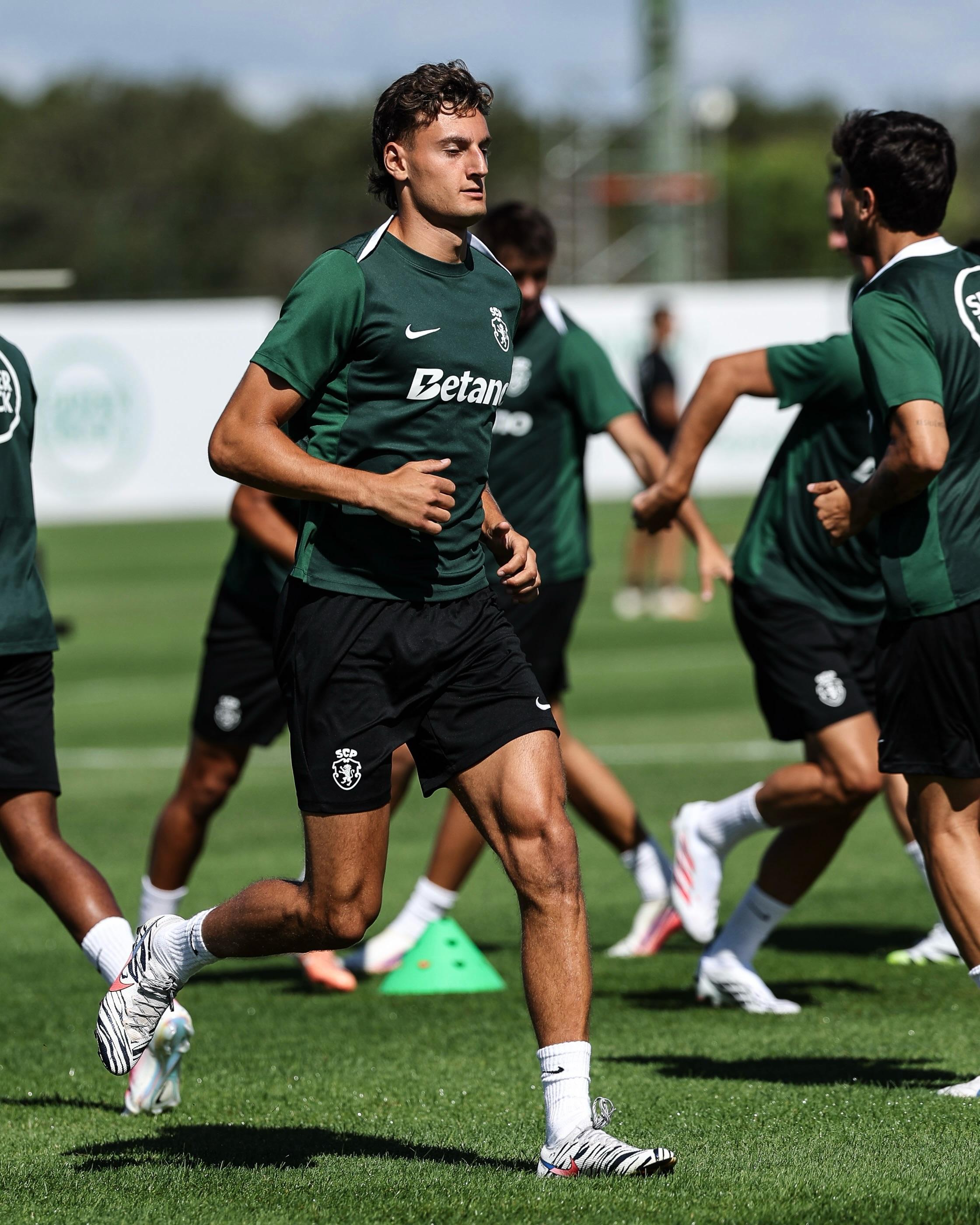 Foto: Sporting