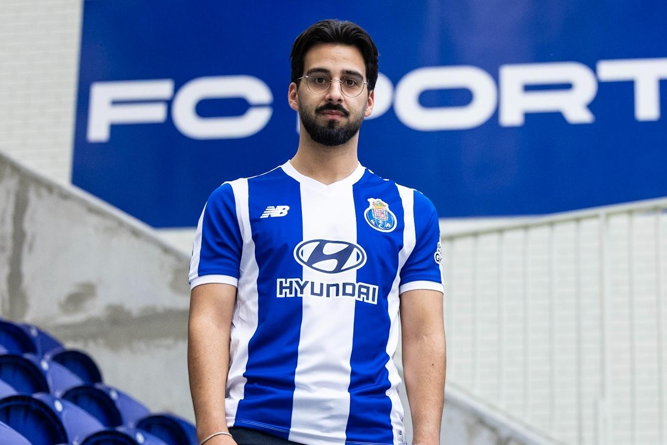 João Fonte reforça dragões - Foto: FC Porto