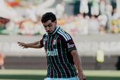 Após duas temporadas em Famalicão, internacional jovem luso estreia-se este sábado com a camisola estrelista. Foto: João Alvarinhas/Estrela da adora