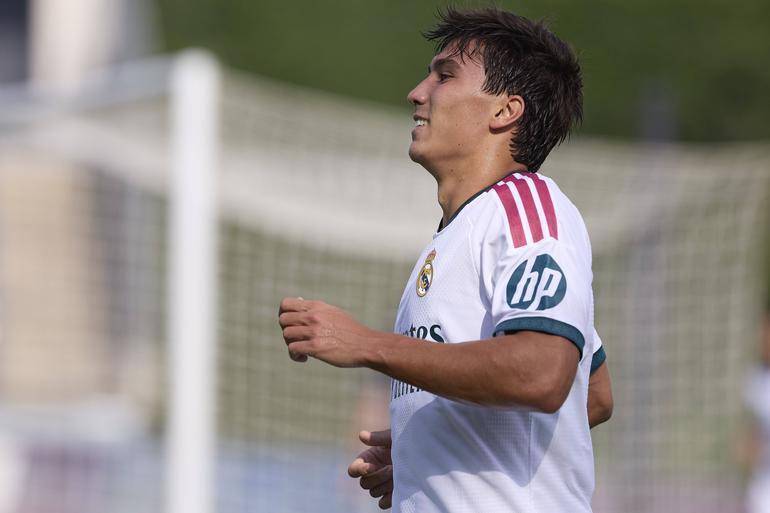 25. Real Madrid - €58,5 milhões. Gonzalo García foi contratado pelo Fulham por €40 milhões