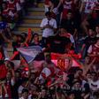 Adeptos do SC Braga devem marcar presença em grande número na curta deslocação ao terreno do Moreirense