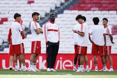 «O Benfica enfrenta um adversário claramente inferior»