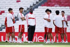 «O Benfica enfrenta um adversário claramente inferior»