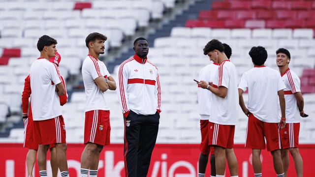 «O Benfica enfrenta um adversário claramente inferior»