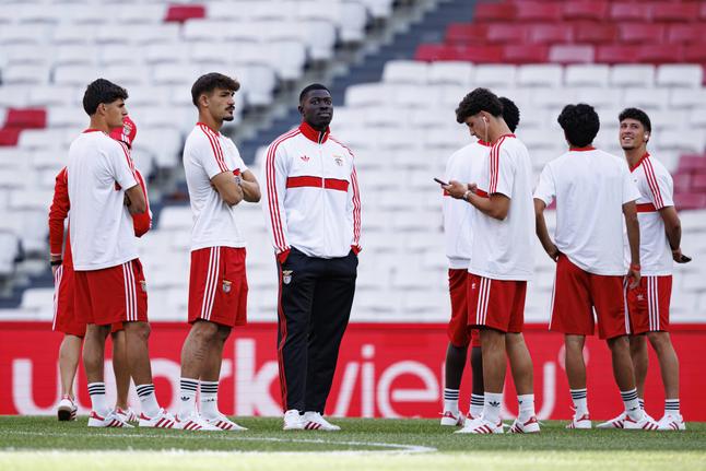 «O Benfica enfrenta um adversário claramente inferior»