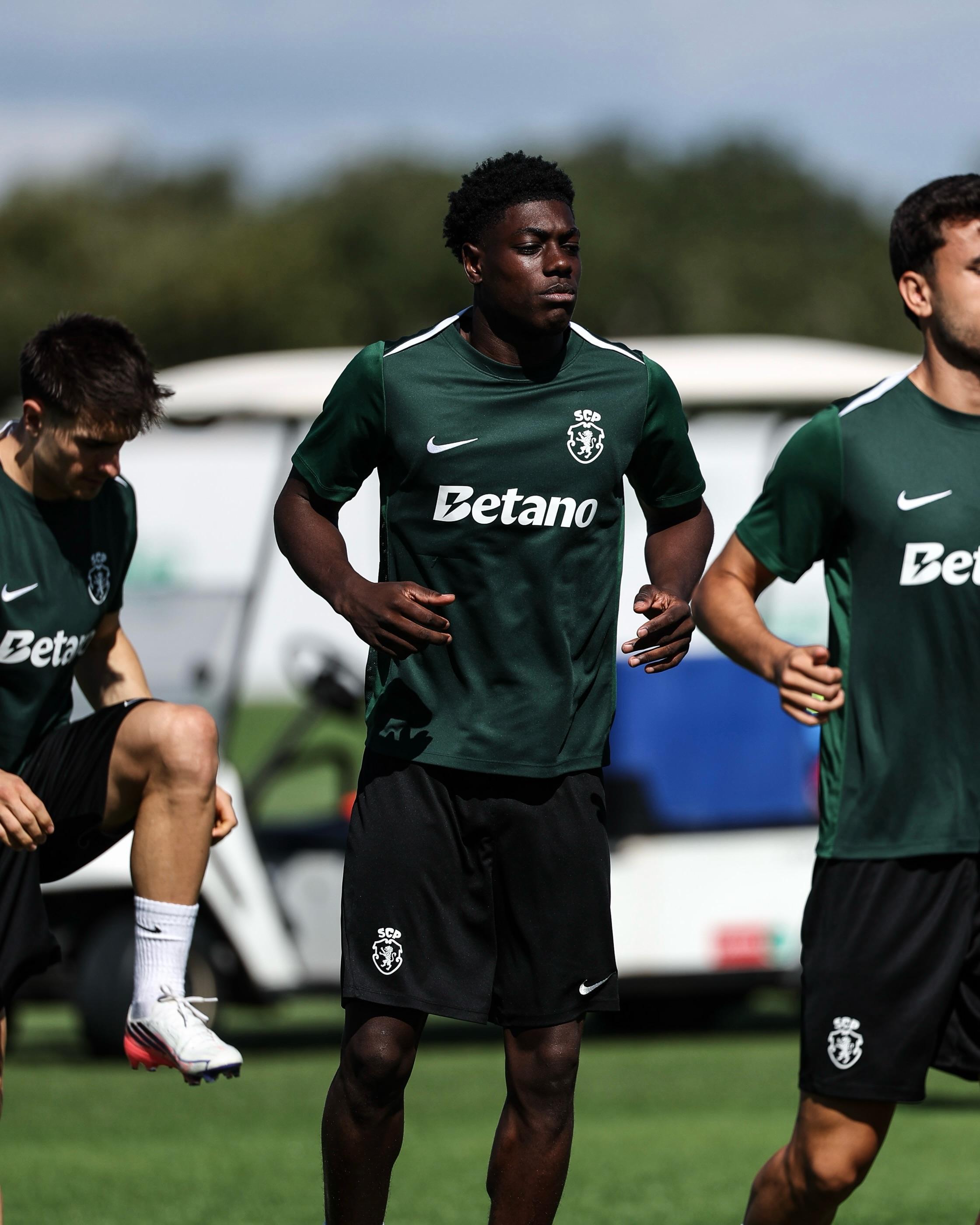 Foto: Sporting