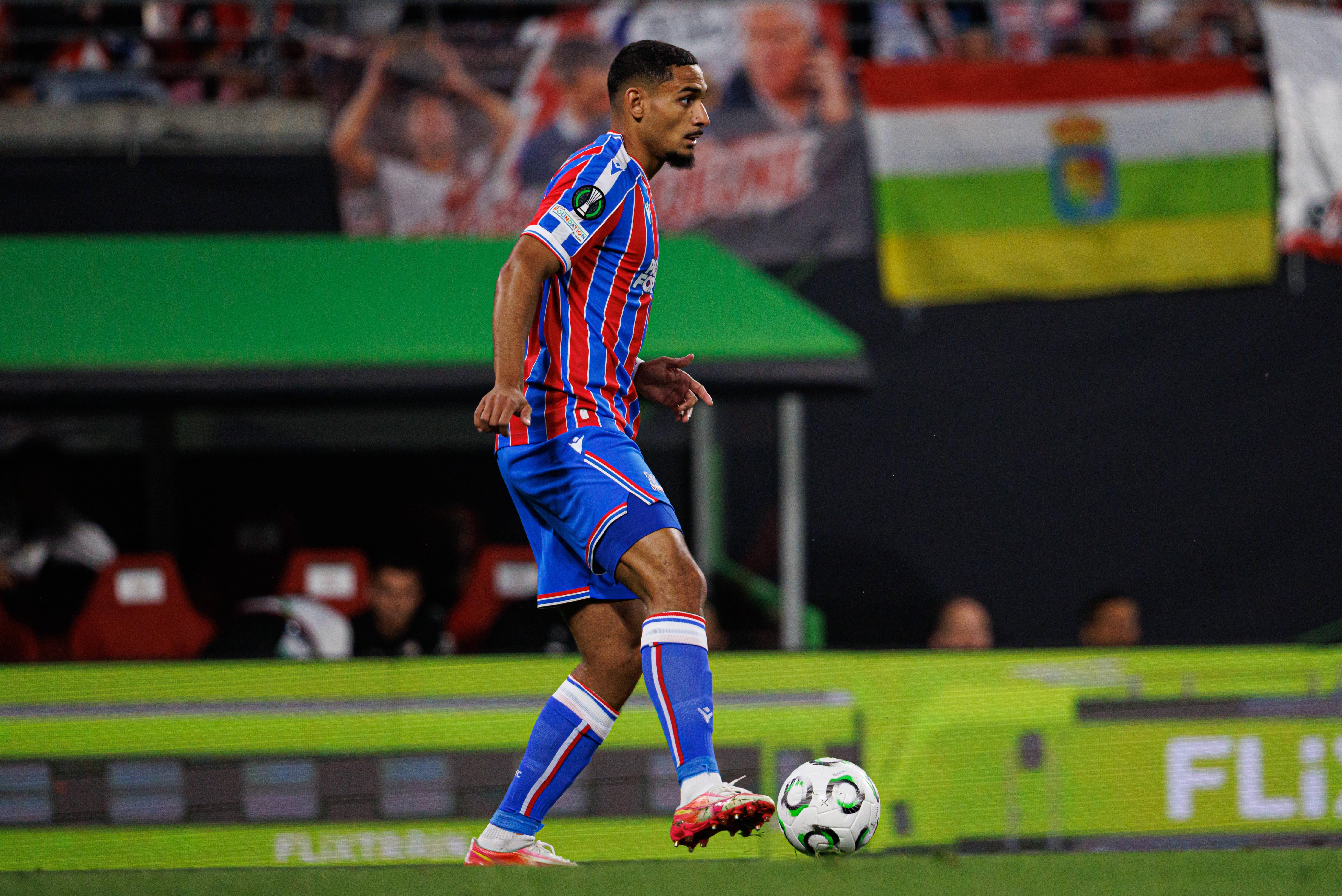 21. Crystal Palace - €66,55 milhões. Lacroix foi comprado pelo Chelsea por €60,7 milhões