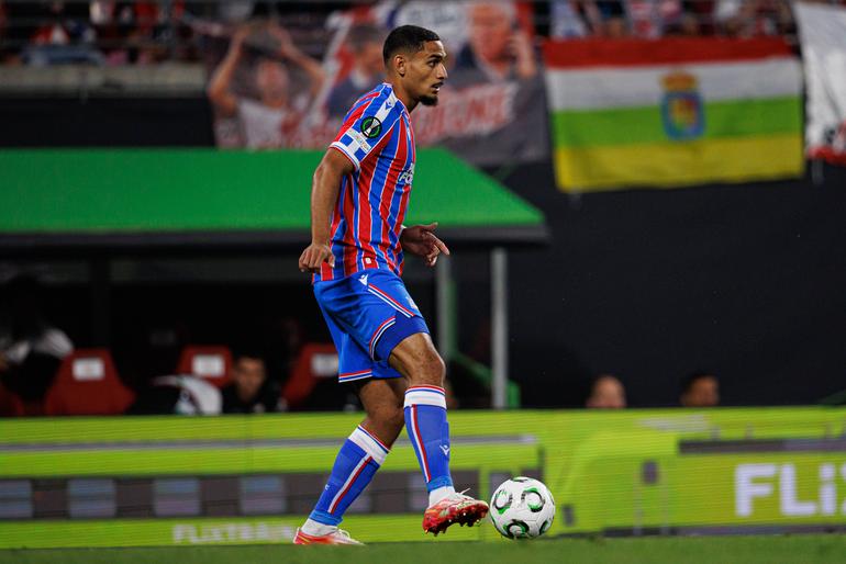21. Crystal Palace - €66,55 milhões. Lacroix foi comprado pelo Chelsea por €60,7 milhões