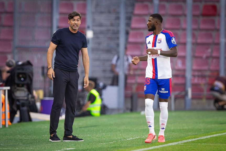 Paulo Fonseca e o Lyon entraram com o pé esquerdo na nova época - Foto: IMAGO