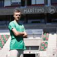 Maxime Dominguez acrescenta experiência ao Marítimo - Foto: MARÍTIMO
