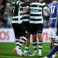 Issa Doumbia, SIlas Andersen e Sergi Altimira são reforços do Sporting para 2026/27 - Foto: SPORTING CP