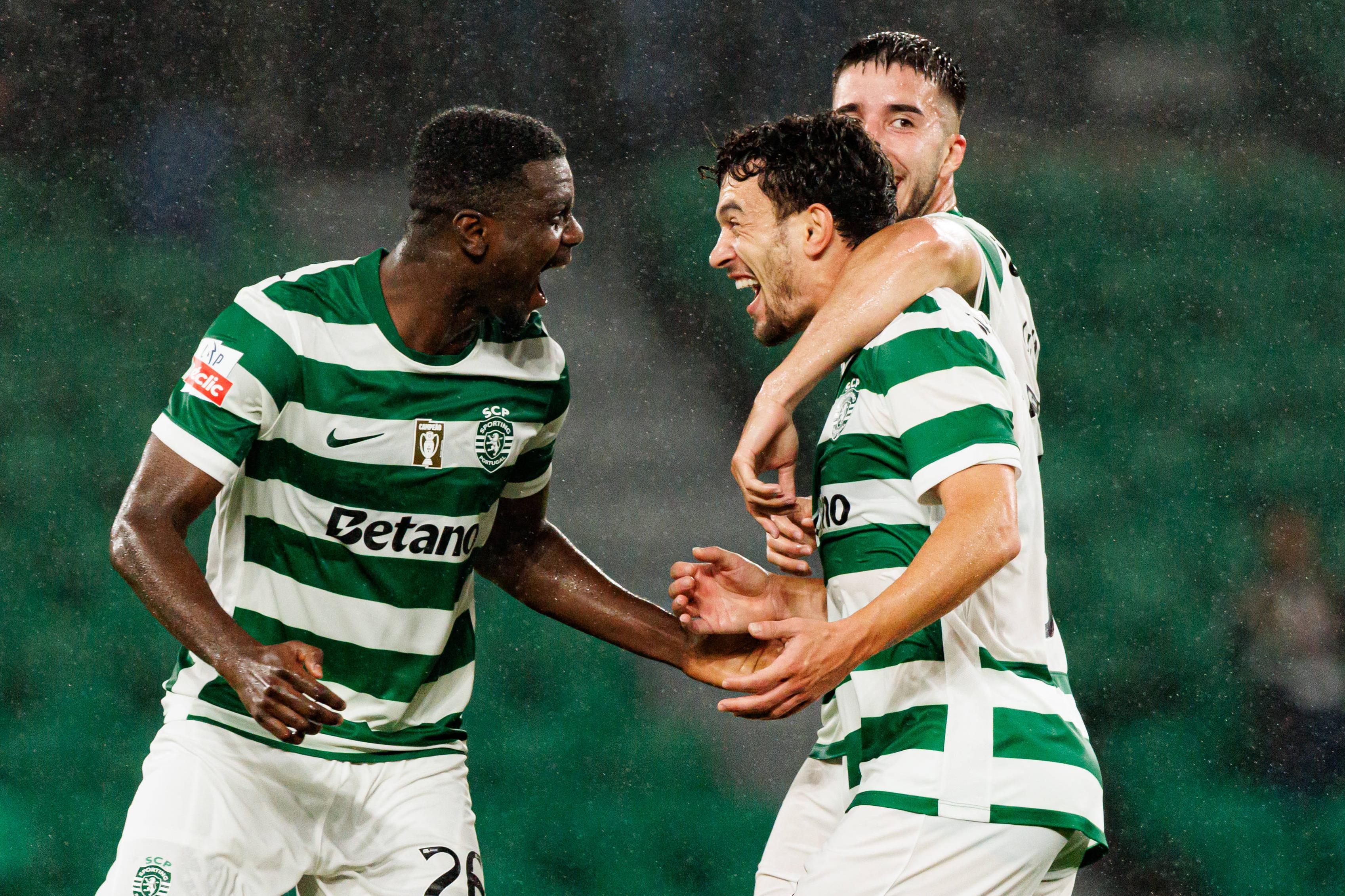 Diomande, Pedro Gonçalves e Bragança serão as últimas grandes vendas neste mercado - Foto: IMAGO