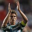 Daniel Carriço, antigo jogador so Sporting. Foto: A BOLA