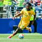 Irankunda está mais perto de rumar a Alvalade onde irá assinar um contrato de cinco épocas - Foto: IMAGO