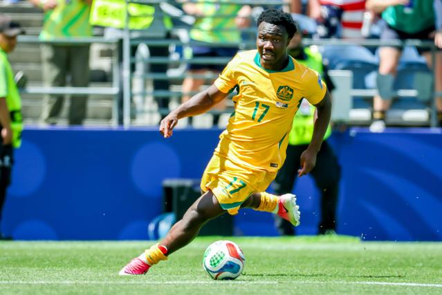 Irankunda está mais perto de rumar a Alvalade onde irá assinar um contrato de cinco épocas - Foto: IMAGO