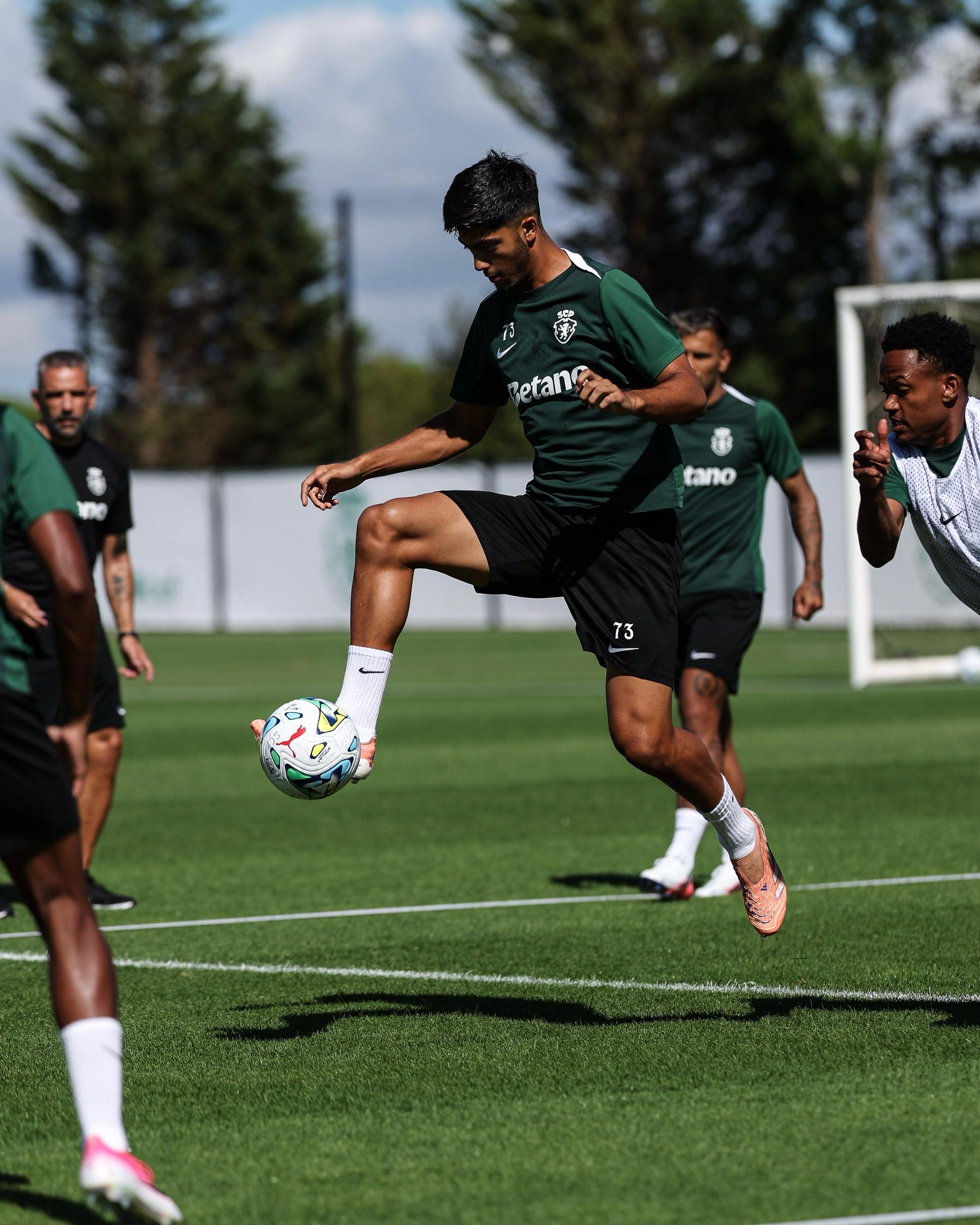 Foto: Sporting