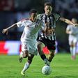 Ian Luccas (à direita) é a mais recente aposta do Alverca para a temporada que agora se inicia