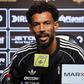 Vozinha na apresentação no Colo Colo - Foto: IMAGO