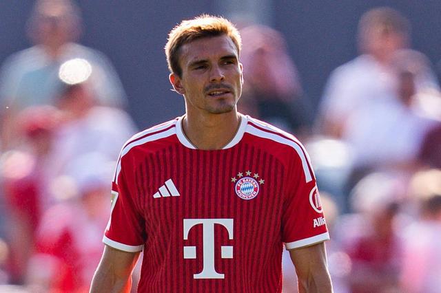 João Palhinha, médio do Bayern