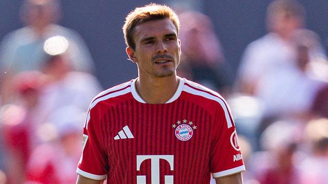 João Palhinha, médio do Bayern