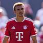 João Palhinha, médio do Bayern