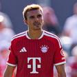 João Palhinha, médio do Bayern