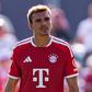 João Palhinha, médio do Bayern