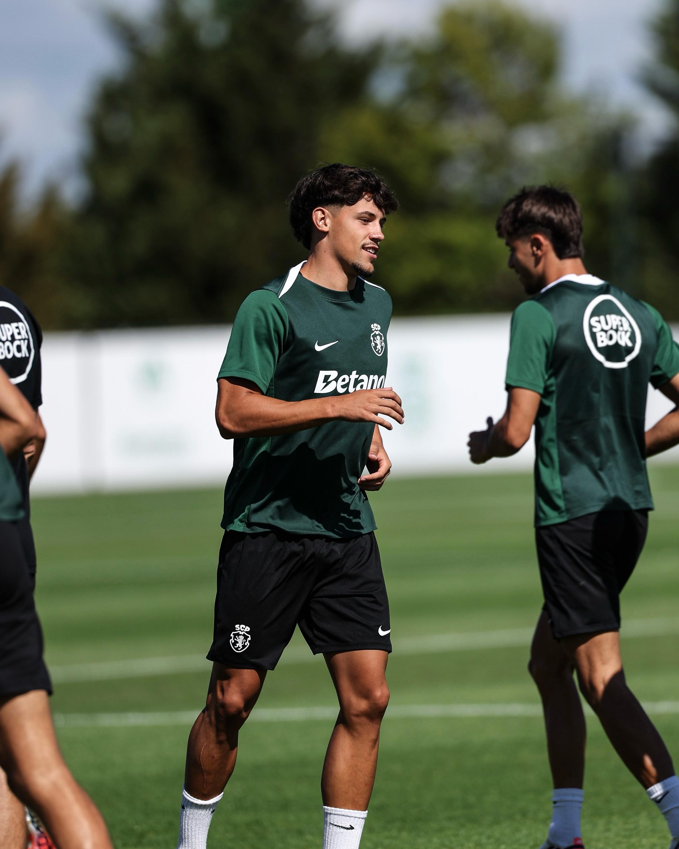 Foto: Sporting