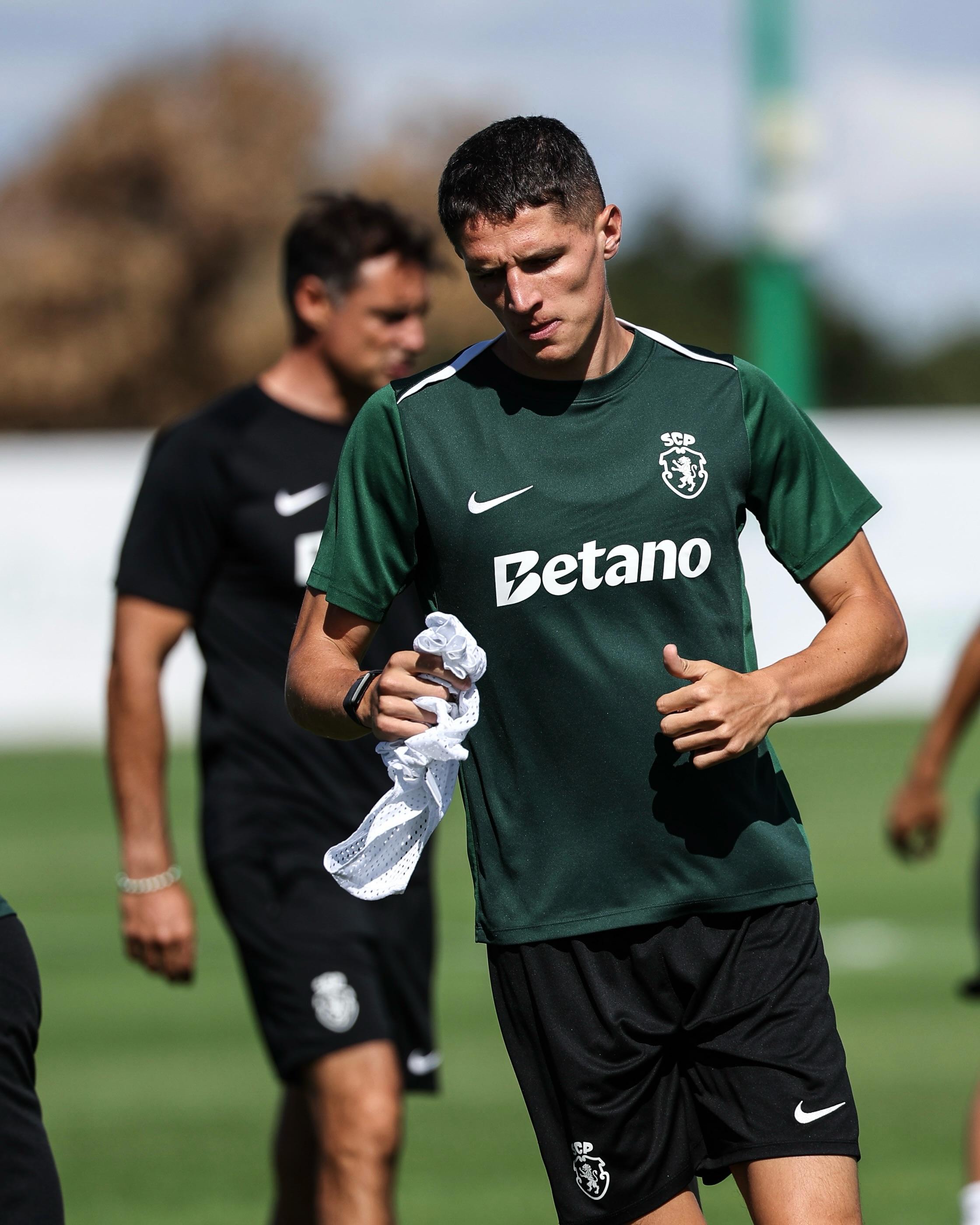 Foto: Sporting
