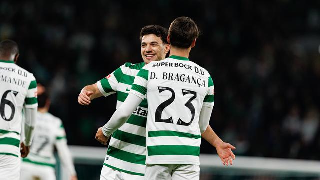 Pedro Gonçalves e Daniel Bragança estão a ser negociados e devem sair em breve - Foto: IMAGO